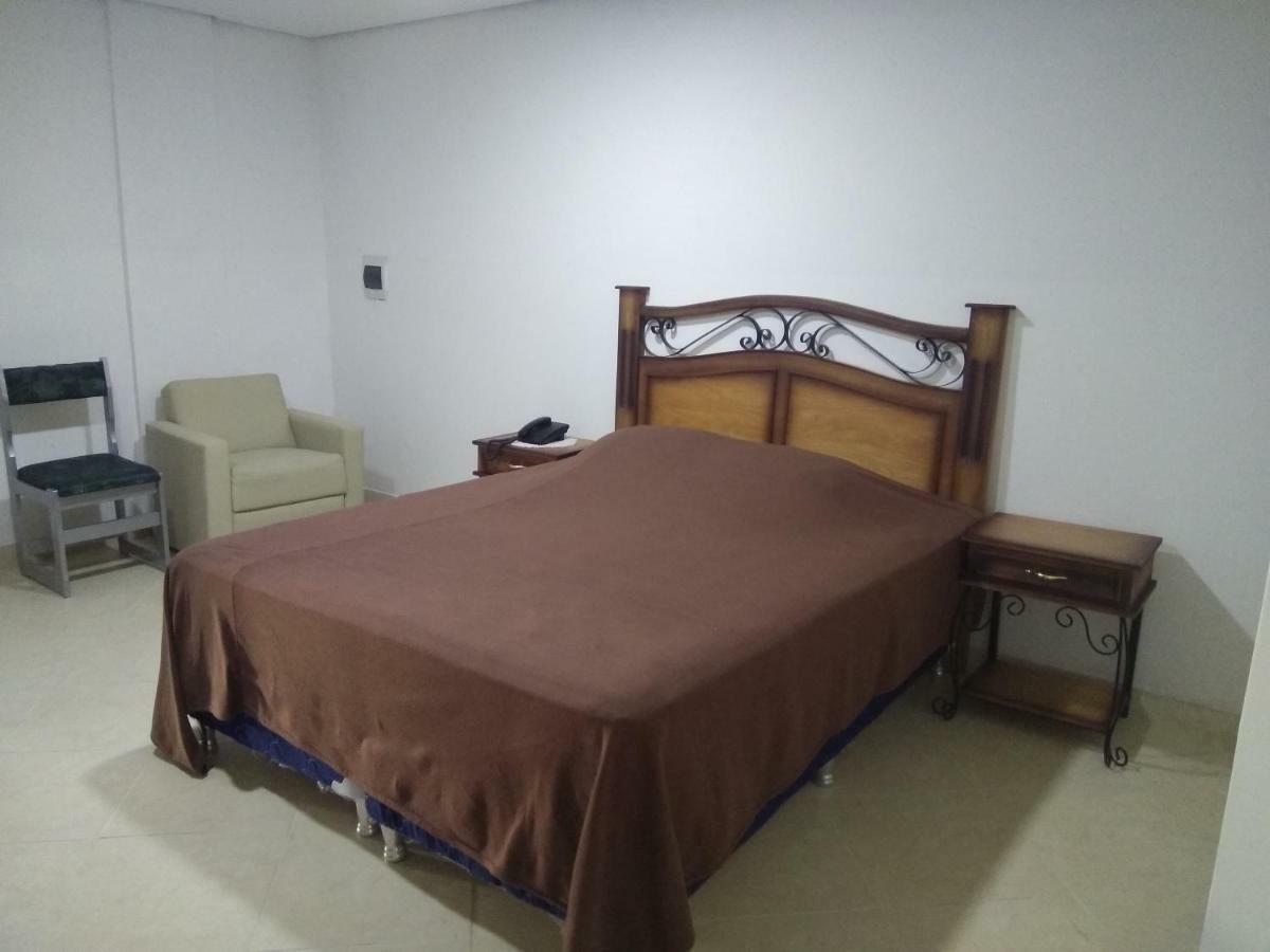 Hotel Boggiani Asunción Esterno foto