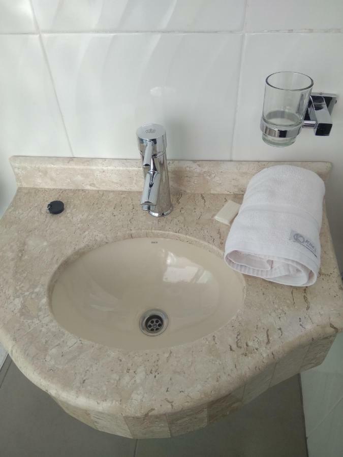 Hotel Boggiani Asunción Esterno foto